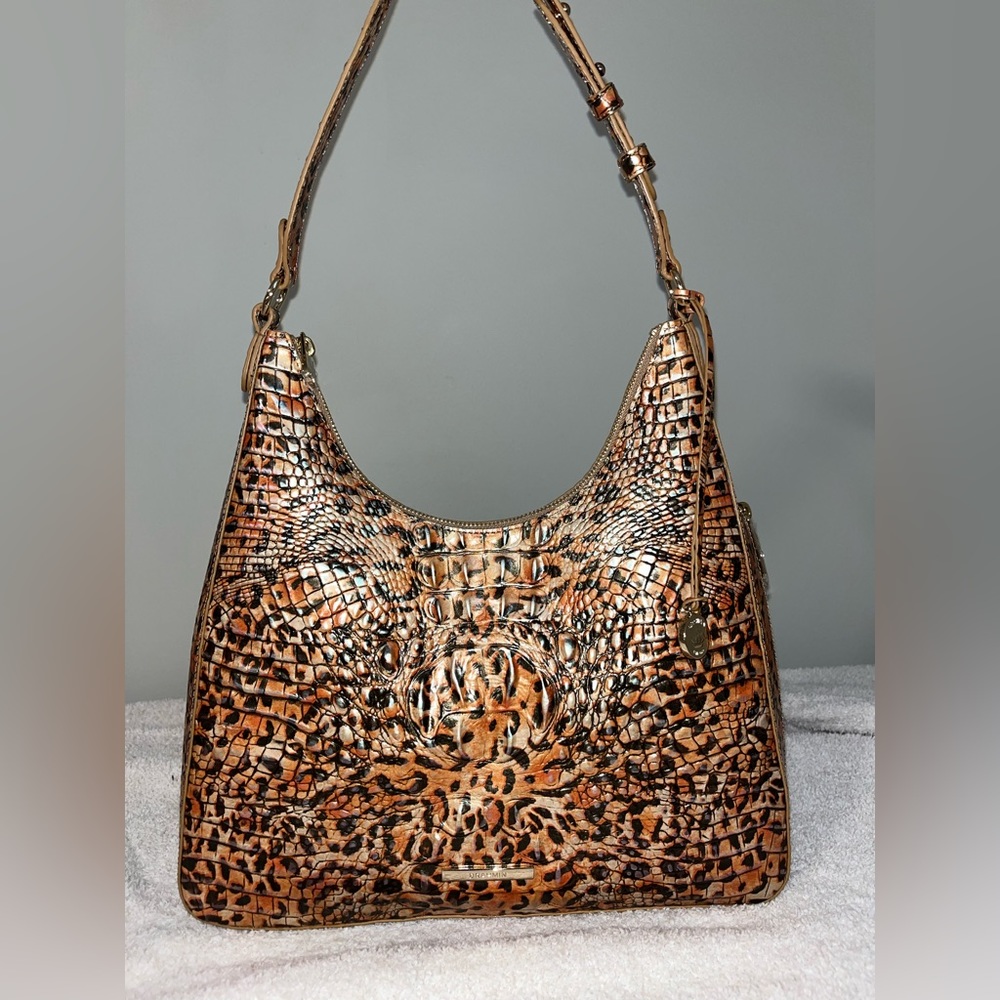 Tabitha Leopard Cub Brahmin